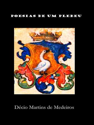 cover image of Poesias de um plebeu